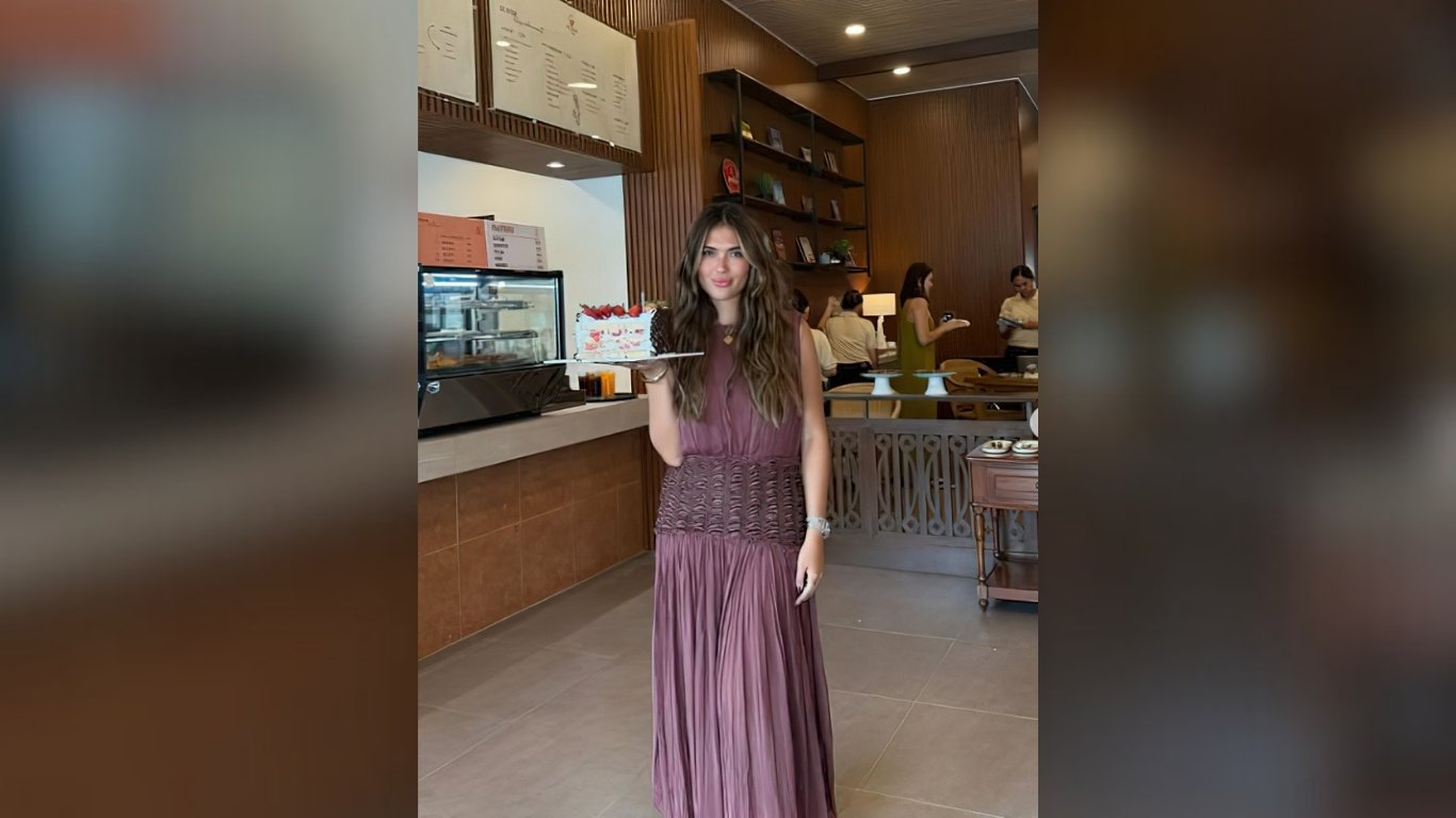 Sofia Andres on restaurant, rumored engagement with Daniel Miranda: ‘Where’s the ring?’