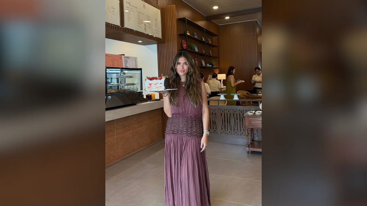 Sofia Andres on restaurant, rumored engagement with Daniel Miranda: ‘Where’s the ring?’