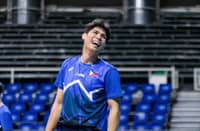 MARCK Espejo and Alas Pilipinas are ready to pull off a shocker when they see action in the 2025 FIVB Volleyball Men’s World Championships starting tomorrow at the Mall of Asia Arena.