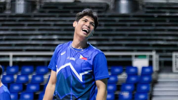 MARCK Espejo and Alas Pilipinas are ready to pull off a shocker when they see action in the 2025 FIVB Volleyball Men’s World Championships starting tomorrow at the Mall of Asia Arena.