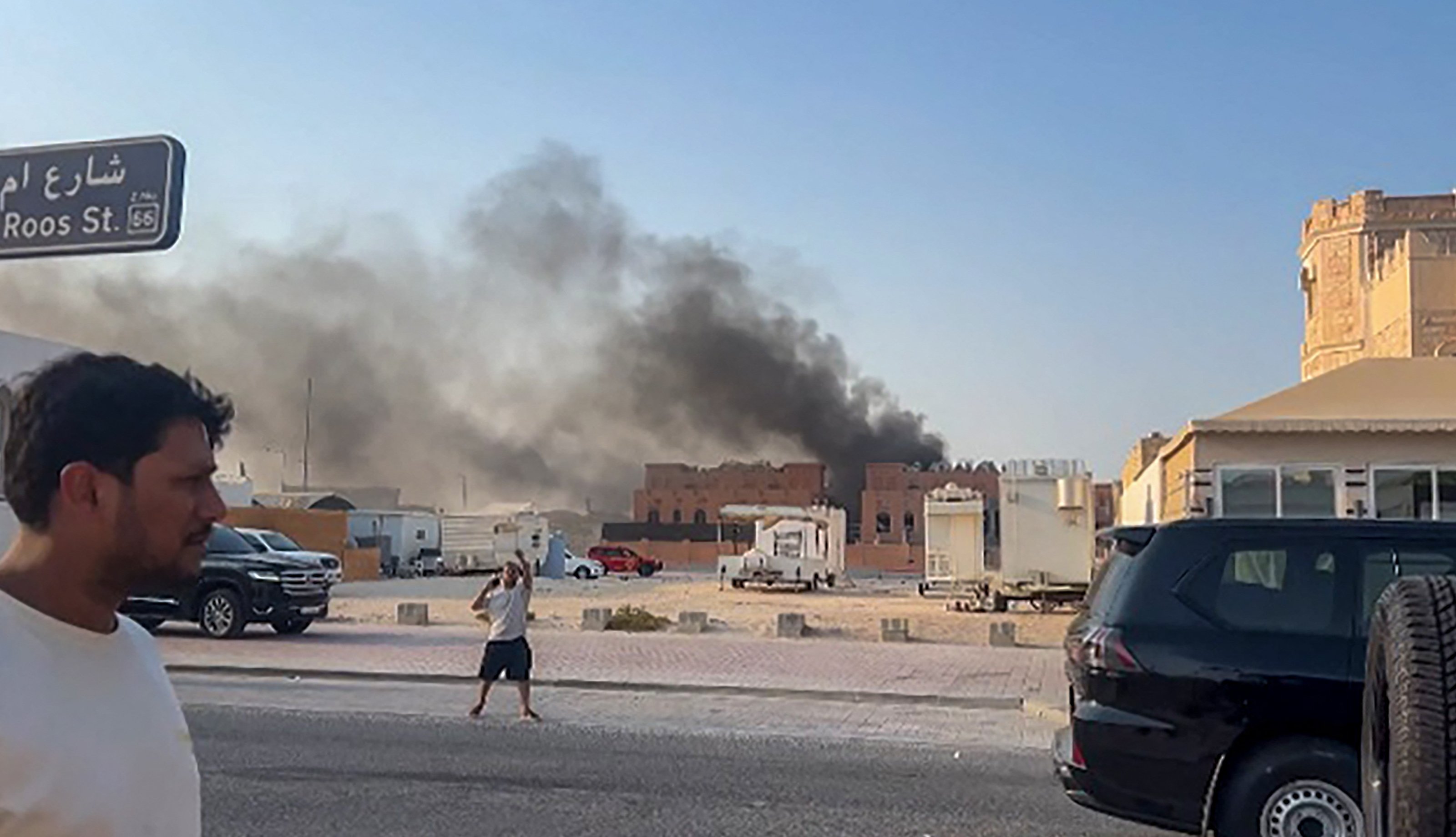 Phl condemns Doha attack, no Pinoys hurt