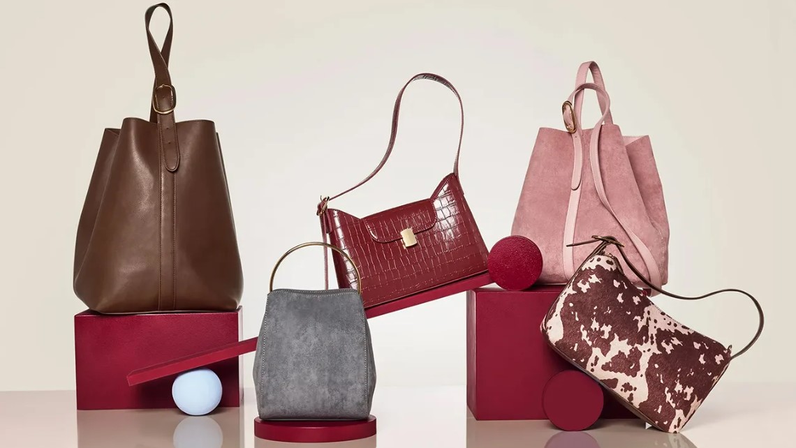 Zac Posen launches chic fall handbag collection