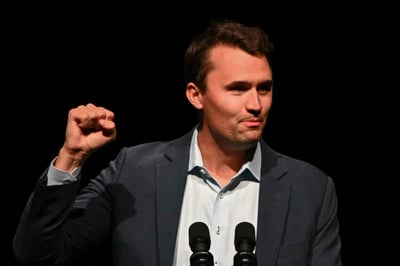 Inside Charlie Kirk’s final moments