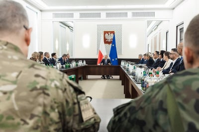 NATO condemns 'Russia's reckless behaviour' after Poland drone incursion