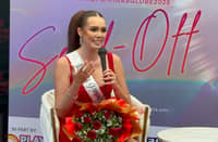 2025 Binibining Pilipinas Globe Annabelle MacDonnell