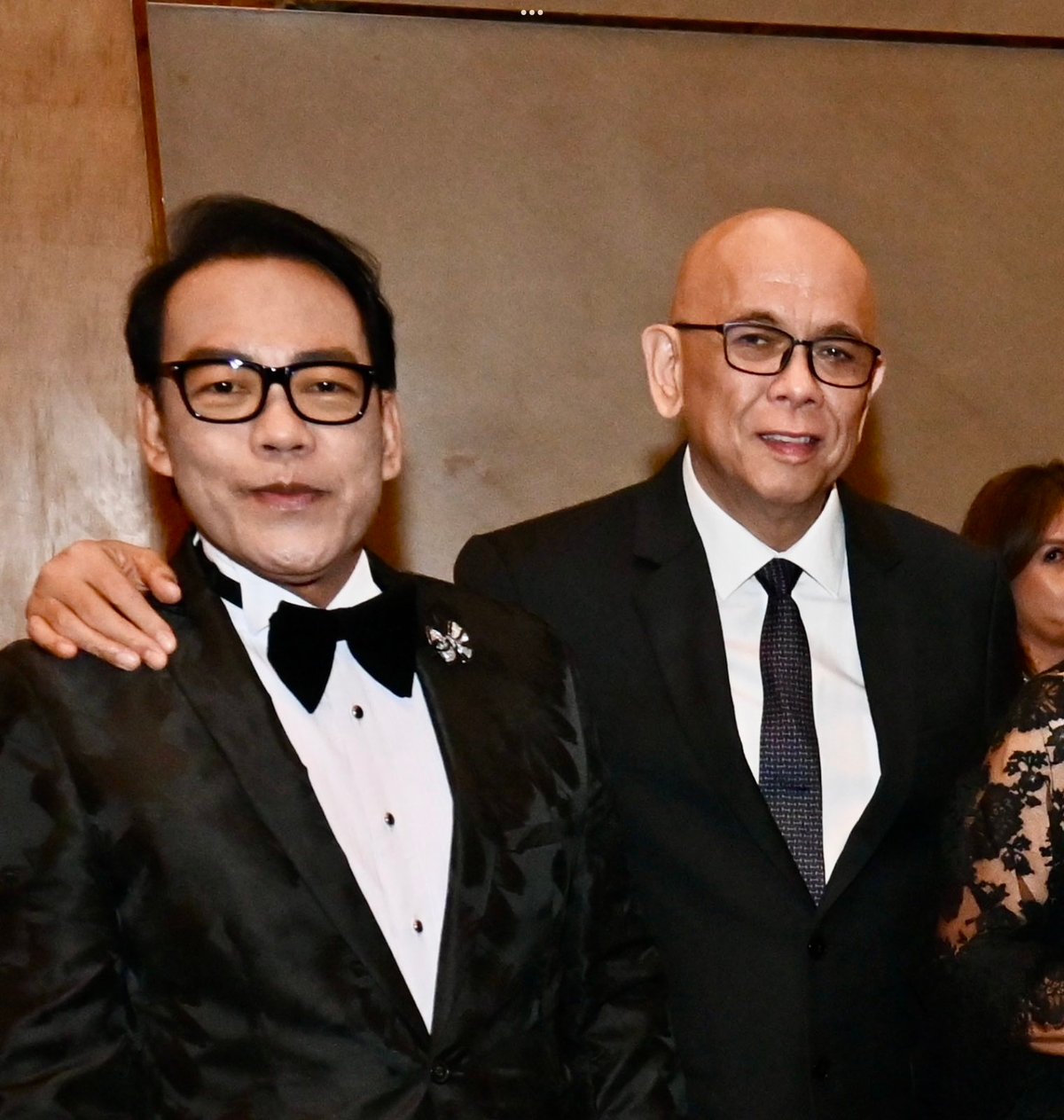 bo Muralla and Roberto ‘Bobby’ Alvarez.