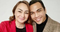 Felson Palad on being Donita Rose’s ‘virgin husband’