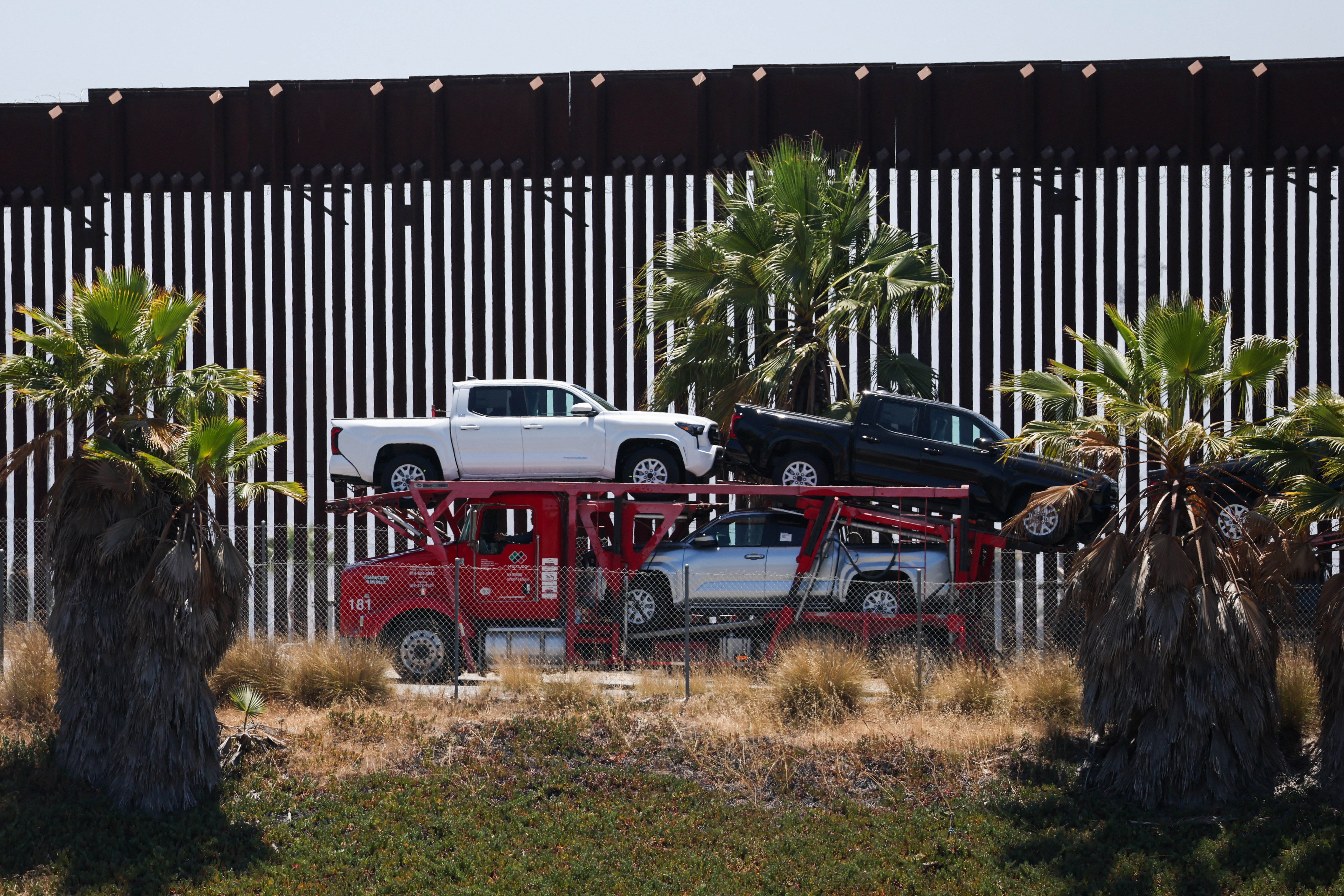 Under US pressure, Mexico mulling 50% tariff on Chinese cars