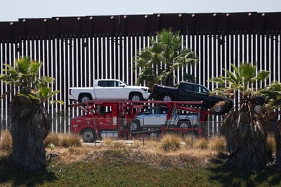 Under US pressure, Mexico mulling 50% tariff on Chinese cars