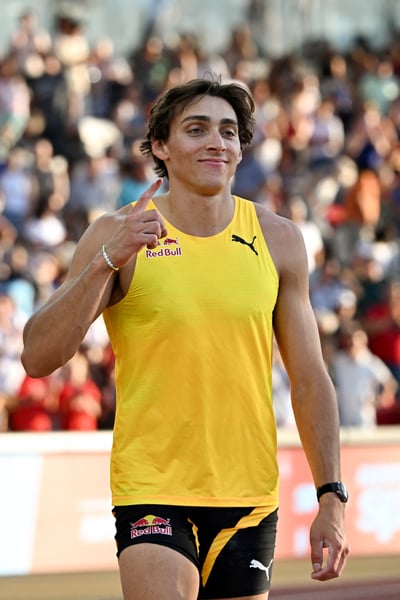 Duplantis thrilled to return to Tokyo