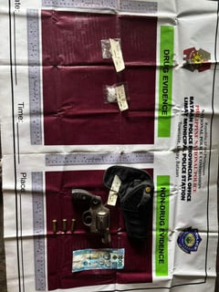 13 nabbed in Central Luzon drug sweep