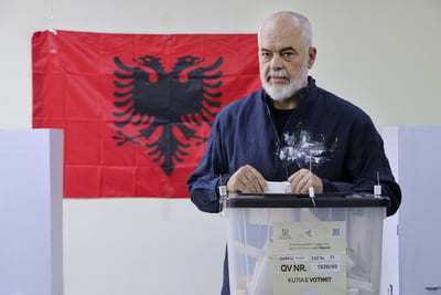 Albania appoints AI-generated minister to avoid corruption