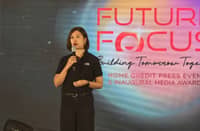 Sheila Paul, chief marketing officer of Home Credit Philippines