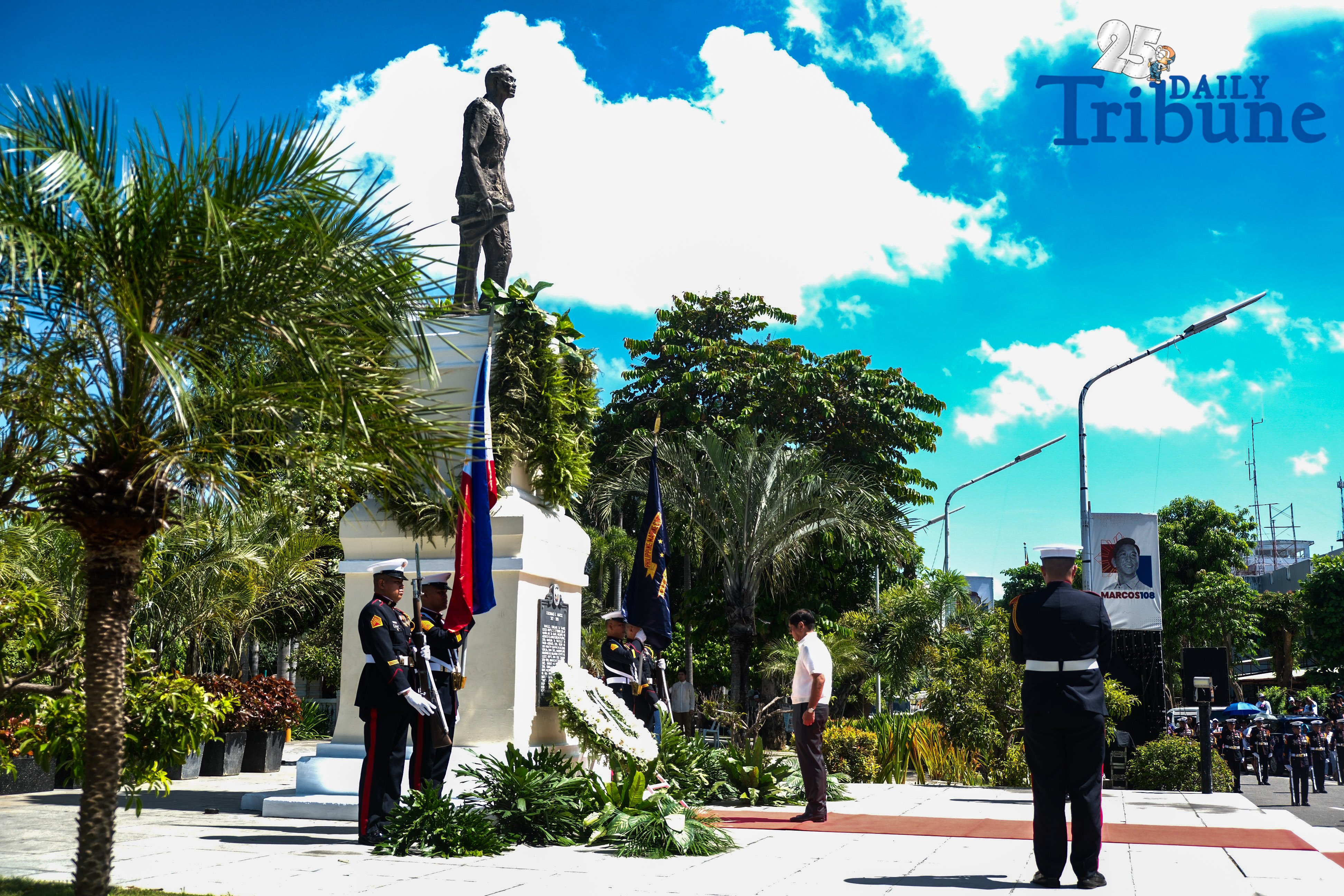 108th Marcos Day celebrations