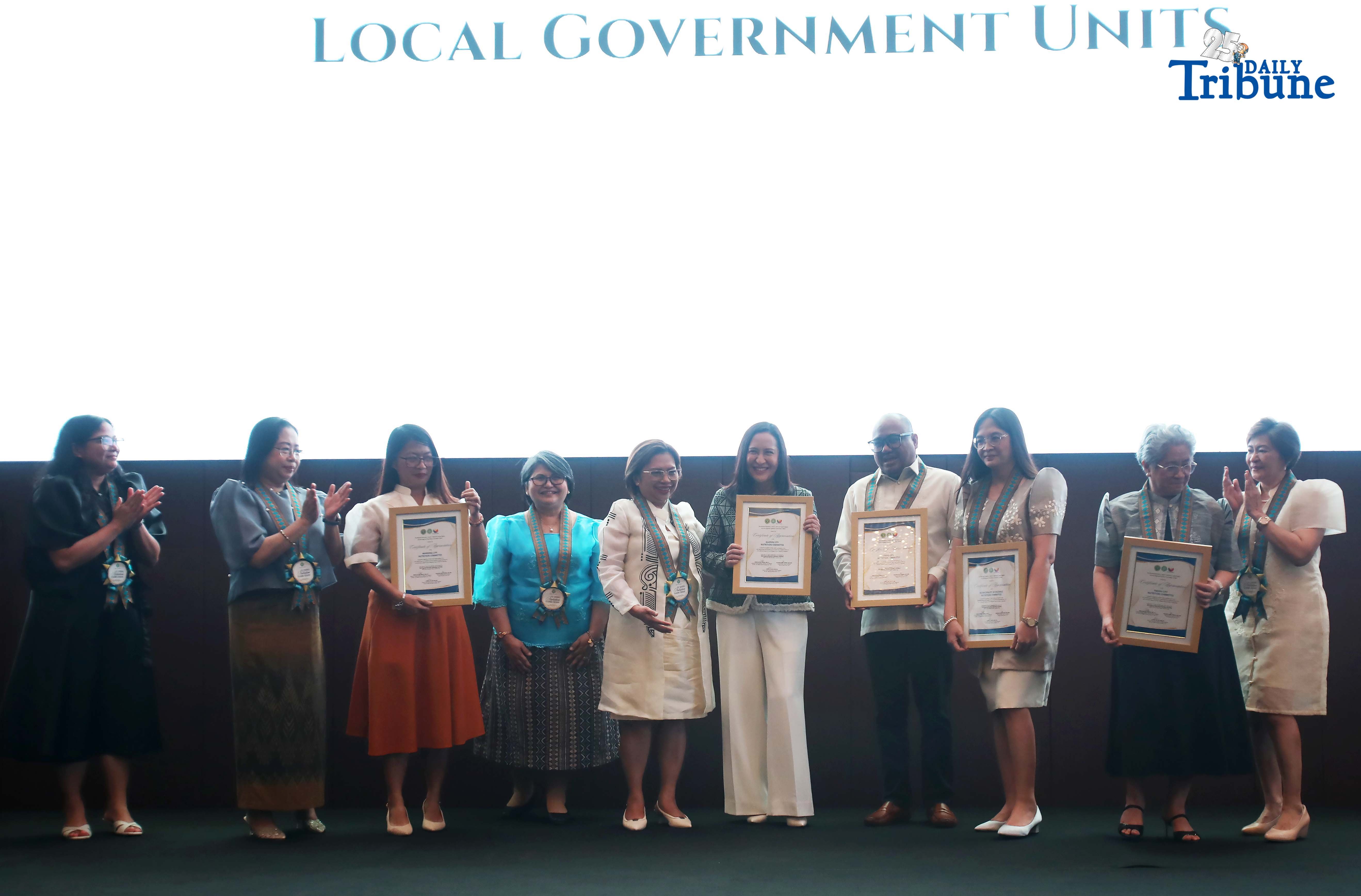 QC Mayor Joy Belmonte named RNAC awardee
