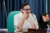 Photograph courtesy of Bam Aquino