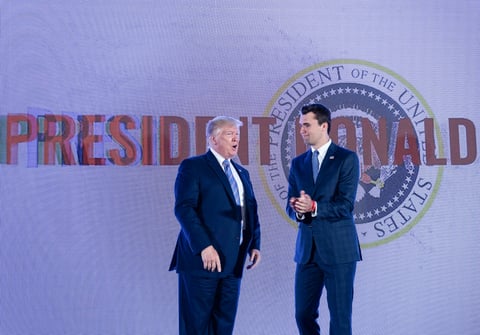 Donald Trump to honor Charlie Kirk with the 'Presidential Medal of Freedom'