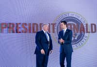 Donald Trump to honor Charlie Kirk with the 'Presidential Medal of Freedom'