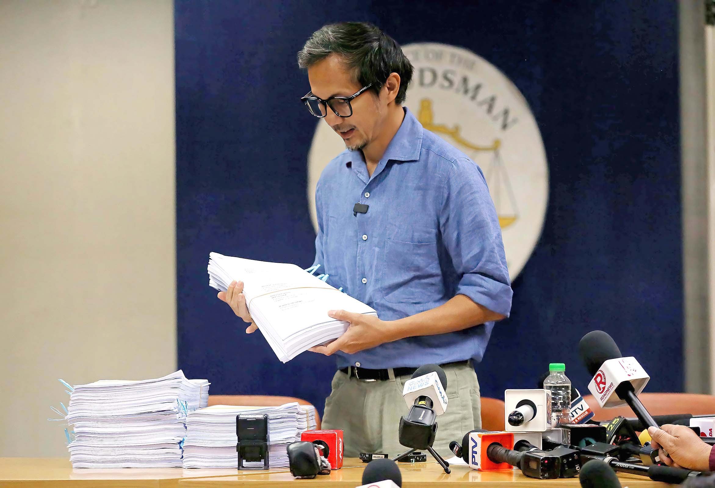 Dizon to submit Cebu floodgate probe files by end of February
