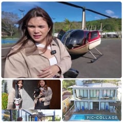 Gela Atayde’s Punta Fuego beach house vlog sparks buzz amid family’s controversies