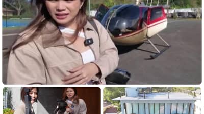 Gela Ataydes House Tour Interview Gains Netizens Attention