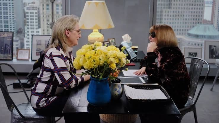 Anna Wintour reflects on 'The Devil Wears Prada' and her Vogue legacy
