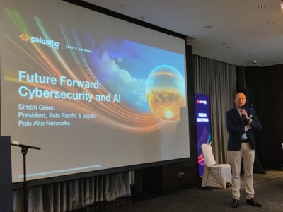Palo Alto Networks pushes AI-driven cybersecurity at Ignite Philippines 2025