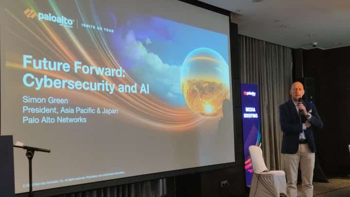 Palo Alto Networks pushes AI-driven cybersecurity at Ignite Philippines 2025