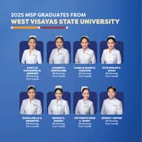 Bloomberry scholars earn nursing degrees