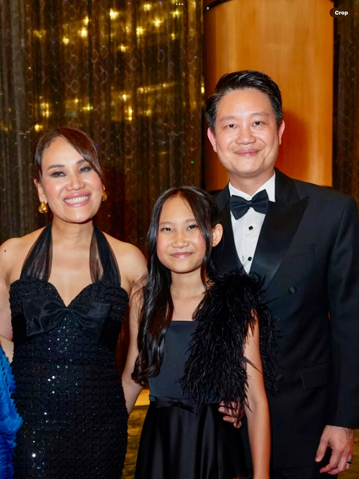 DR. Aivee, Keli and Dr. Z Teo.