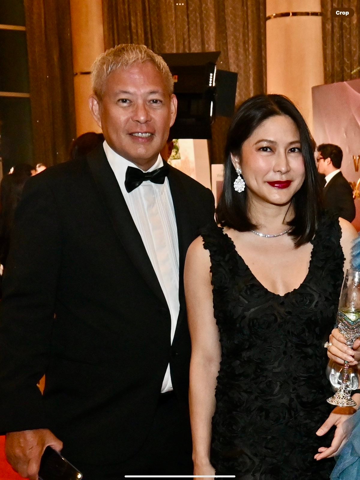 David Lim and Atty. Karen Jimeno.