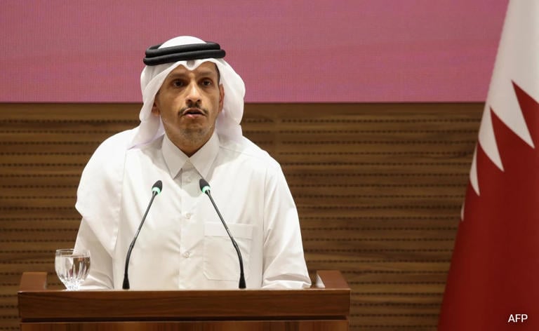 Qatar wants Netanyahu ‘brought to justice’ 