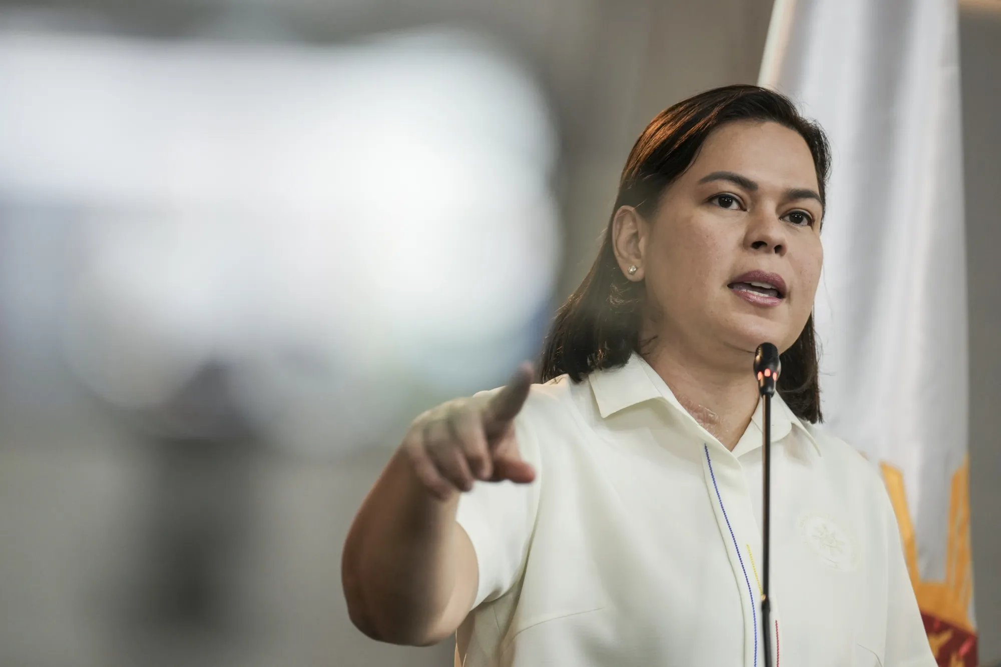 Inday Sara travel budget at P20M, says OVP