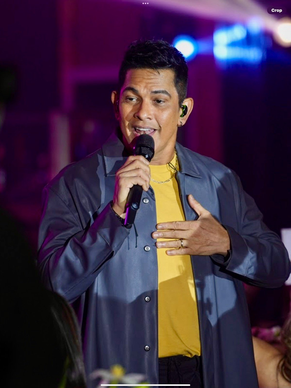 GARY Valenciano