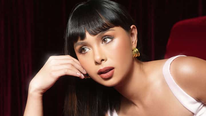 KAILA Estrada, daughter of actors Janice de Belen and John Estrada.
