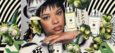 Bridgerton’s India Amarteifio is the face of Jo Malone London’s new scent