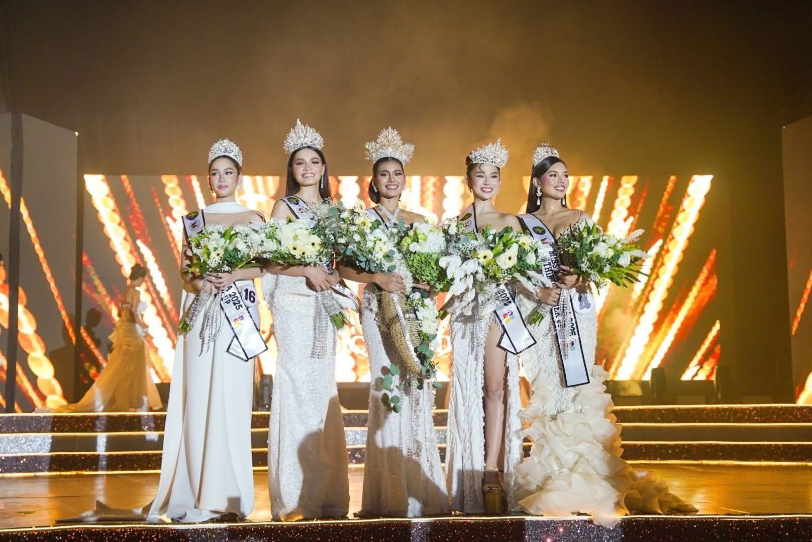 The New Queens of Miss Bicolandia