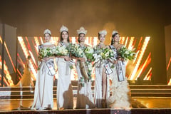Iris Ignacio Orescas crowned Miss Bicolandia 2025