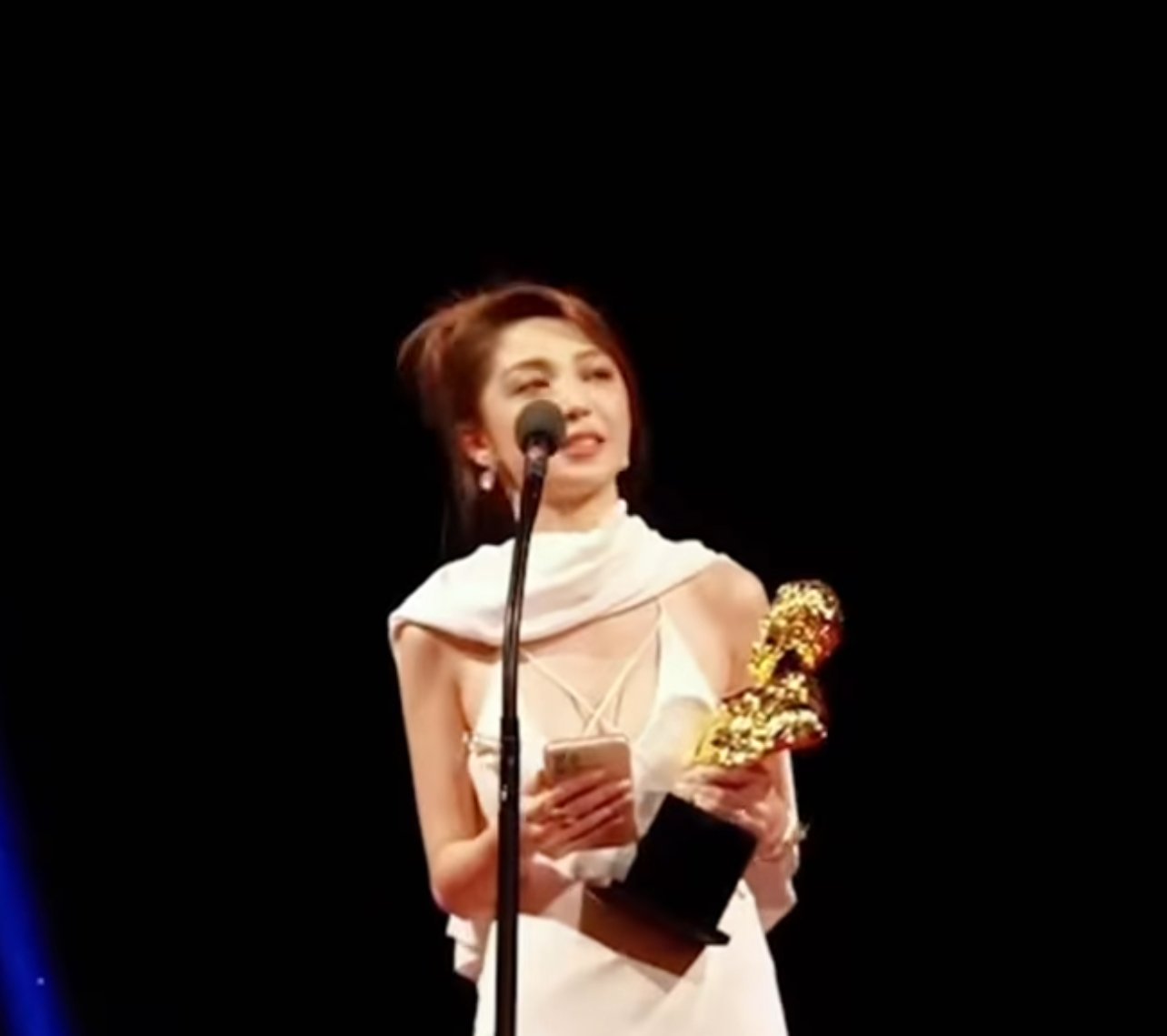 Donnalyn wins best content creator at Septimius Awards