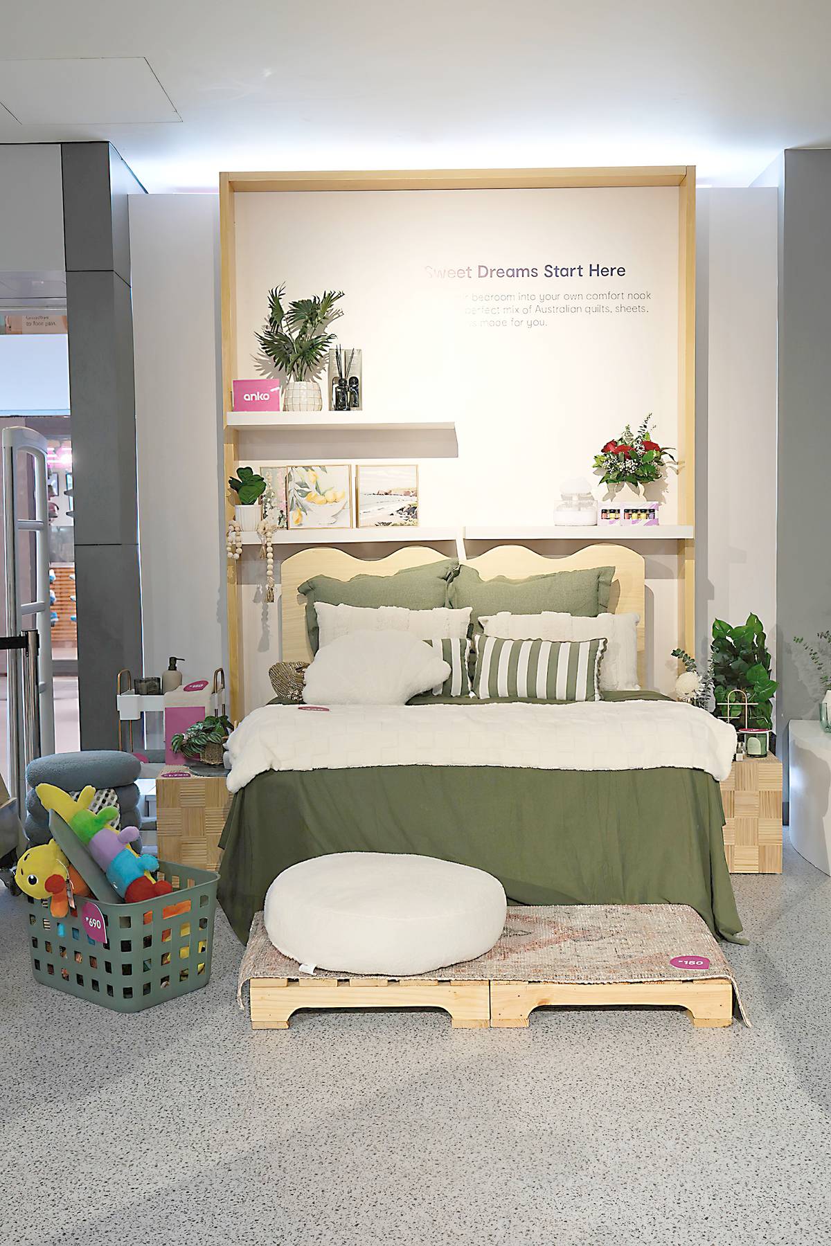Home Living Collection.
