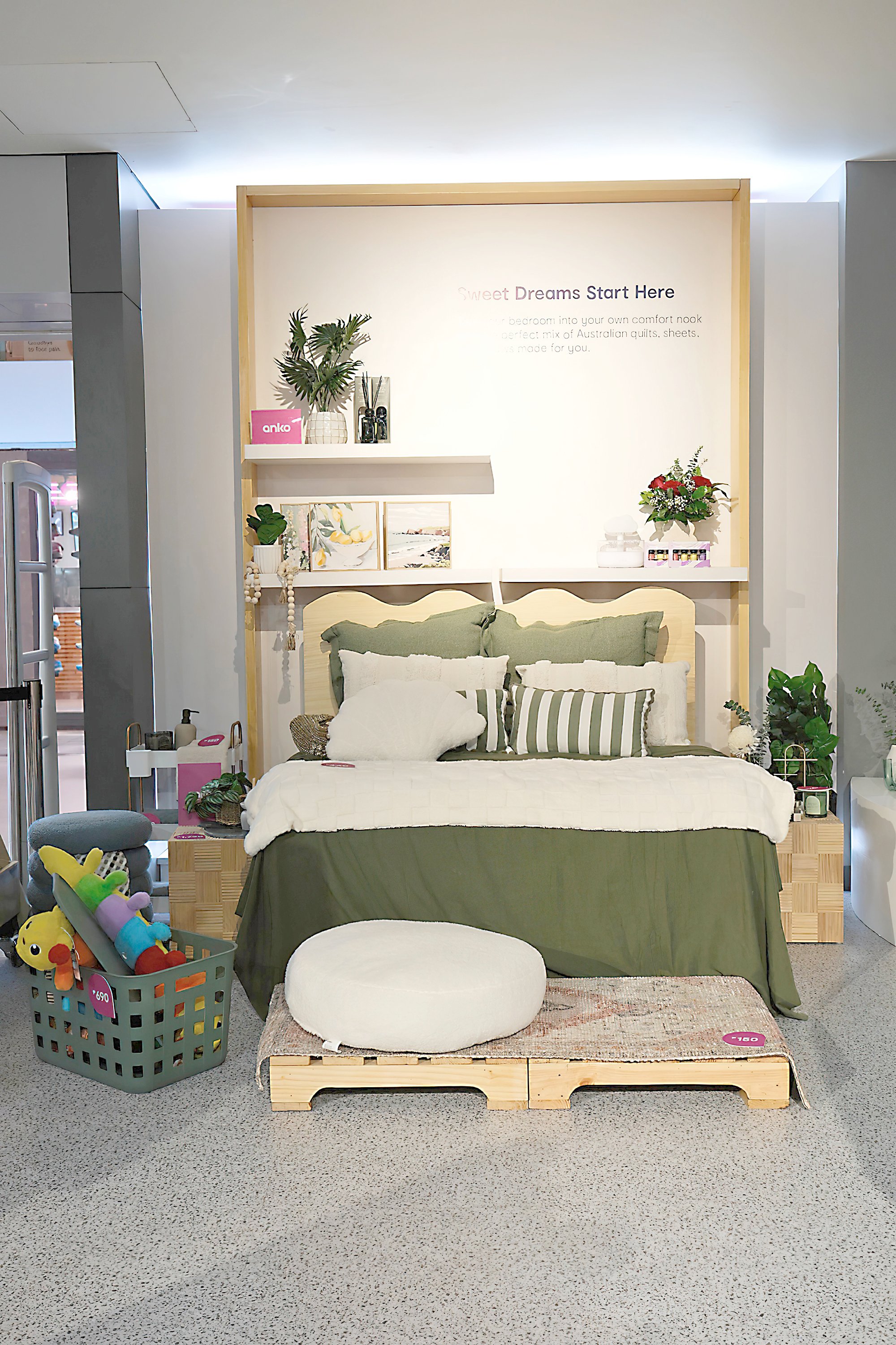 Home Living Collection.