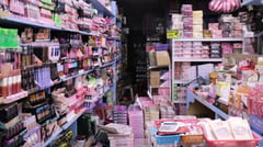 NBI agents intercept fake products