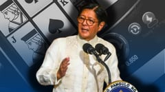 Marcos ‘working out’ how to address virtual gambling