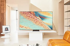 Samsung Vision AI TVs Light Up the Holidays