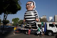 Pablo PORCIUNCULA / AFP