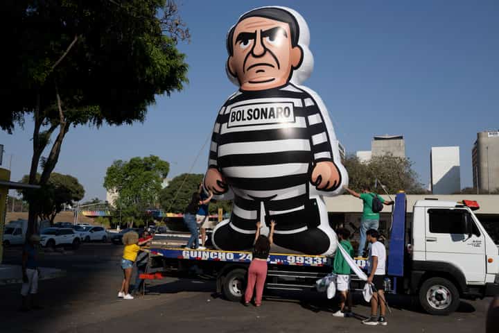 Pablo PORCIUNCULA / AFP