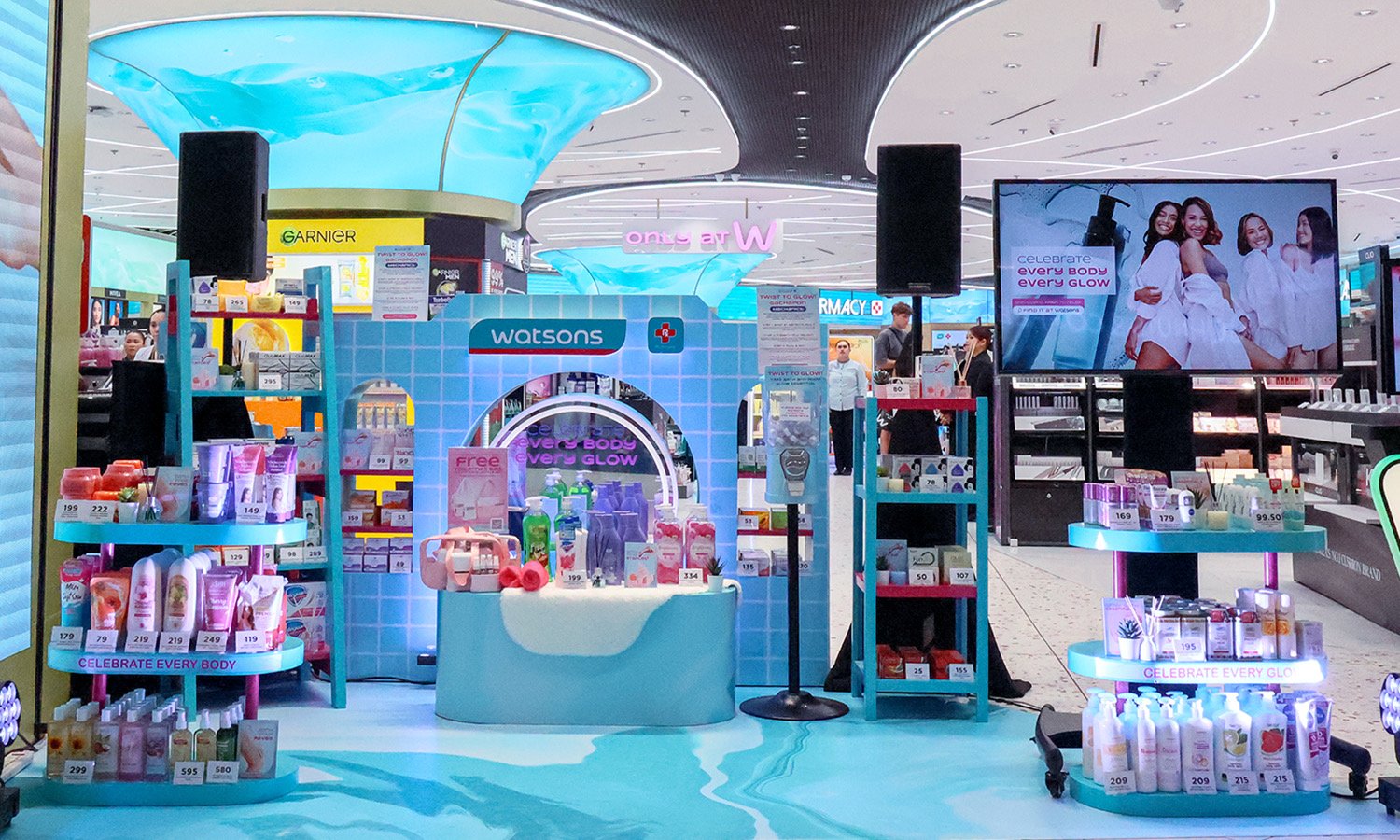 Turn your bath time into a glow-up ritual