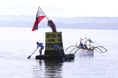 13 nations back Philippines, urge China to honor arbitral ruling