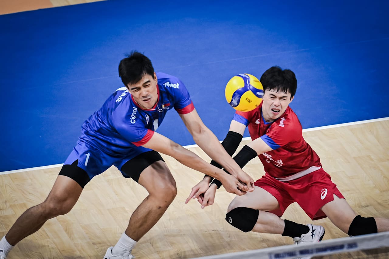 Tunisia outclasses jittery Alas Pilipinas