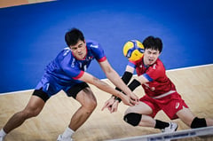 Tunisia outclasses jittery Alas Pilipinas